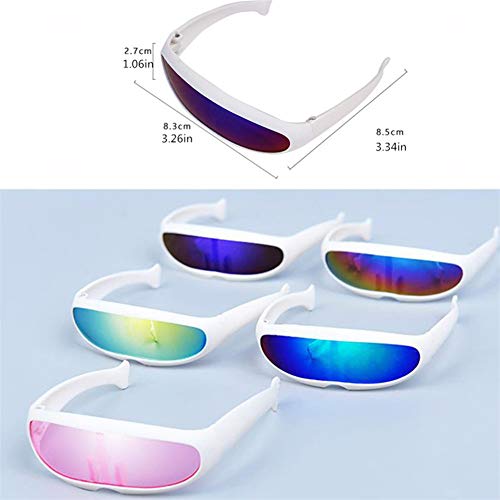 LahAd Gafas para Perros Gafas De Sol para Perros Gafas Protectoras para Perros Gafas para Gatos Gafas UV para Perro Plegable Perro Gafas de Sol Green