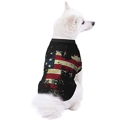 Las Mascotas Usan Sudaderas con Capucha Cupcake Sweet Christmas Chaleco de Lana elástica Sudadera con Capucha para Perros Chaqueta de Lana cálida de Invierno para Perros Suéter para Perros Grandes