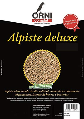 LEGAZIN ALPISTE Deluxe 4KG