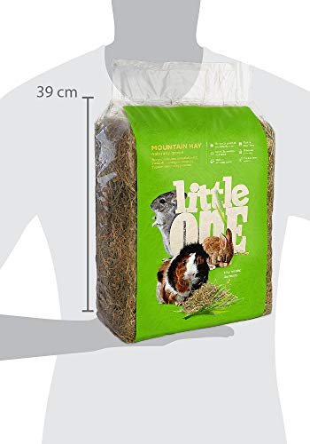 Little One - Heno de Lechuza (1000 g)