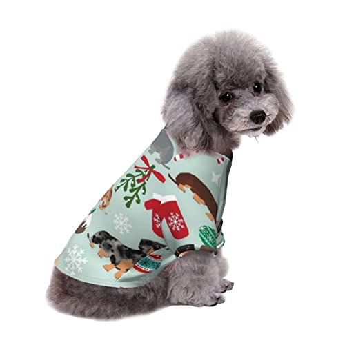 Mascotas Usan Sudaderas con Capucha Cute Funny Bull Dogs Chaleco de Lana elástica Sudadera con Capucha para Perros Chaqueta de Lana cálida de Invierno para Perros Suéter para Perros Grandes