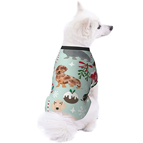 Mascotas Usan Sudaderas con Capucha Cute Funny Bull Dogs Chaleco de Lana elástica Sudadera con Capucha para Perros Chaqueta de Lana cálida de Invierno para Perros Suéter para Perros Grandes