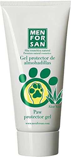 MENFORSAN Expositor Gel Protector De Almohadillas Perros Y Gatos - 12 unid