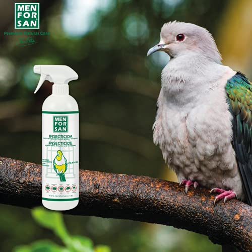 MENFORSAN Insecticida Palomas - 750 ml