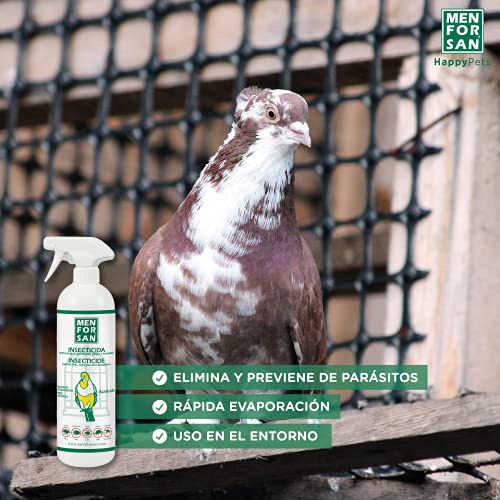 MENFORSAN Insecticida Palomas - 750 ml