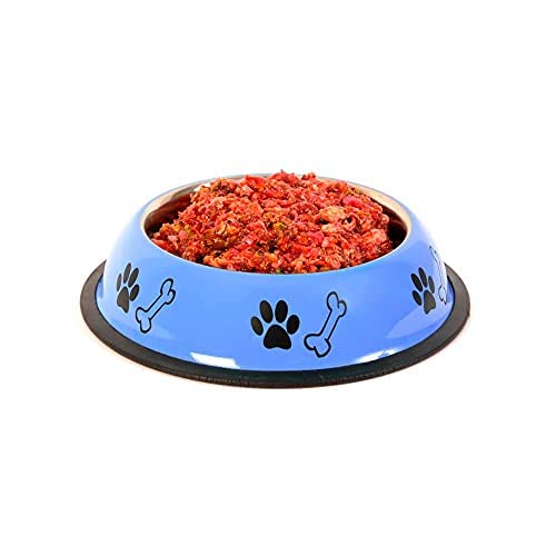 NATURABARF | Menú monoproteico de Conejo para Perros pequeños, medianos y Grandes (7.2 kg)