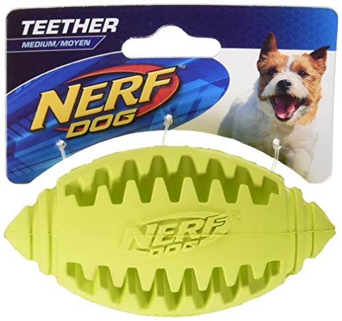 Nerf fútbol Perro mordedor Juguete,