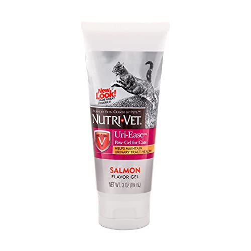 Nutri-Vet Uri-Ease Paw-Gel para Gatos, 3 onzas