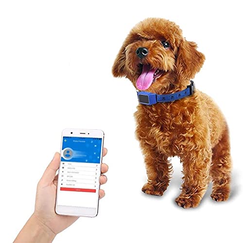 NXL Waterproof Mini GPS Tracker Insertar Collar Localizador para Mascotas Gato Vaca Perro Monitor Dispositivo De Seguimiento En Tiempo Real Ubicación De Mascotas