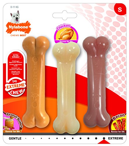 Nylabone Extreme Value Pack Perro Chew