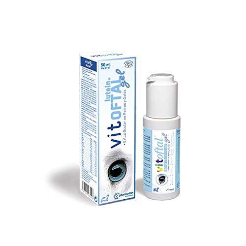 Opko Health Vitoftal Lutein Gel 50Ml Pharmadiet 1 Unidad 50 ml