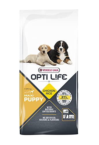 Opti Life Maxi Puppy pienso para cachorros 12,5 Kg