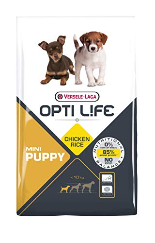 Opti Life Mini Puppy pienso para cachorros 2,5Kg