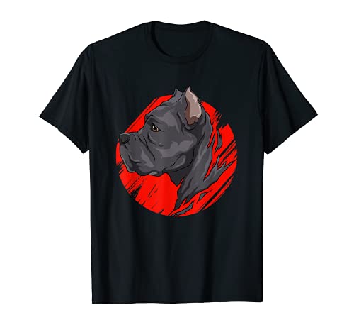 Orgulloso Cane Corso para un propietario de Cane Corso Camiseta