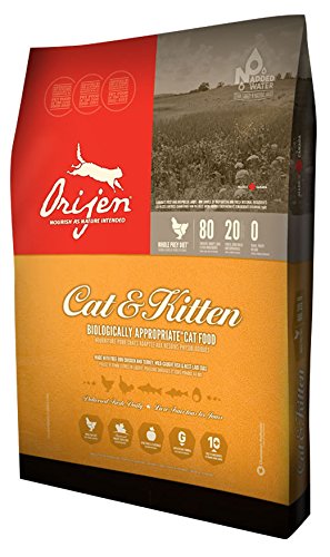 Orijen Cat & Kitten Comida para gato