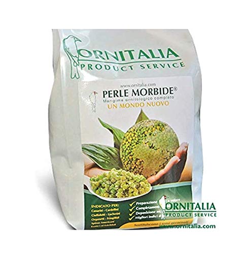 ornitalia Perle Morbide 4kg,