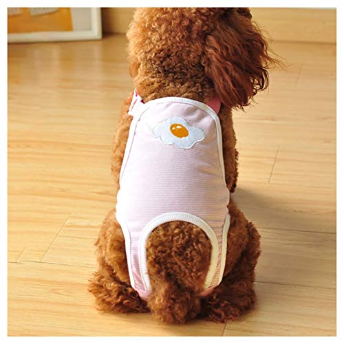 Pantalones Fisiológicos Para Perras De Mascotas Pantalones Menstruales De Peluche Para Perros Femeninos Que Pueden Reemplazar La Servilleta Sanitaria Pantalones De Seguridad Contra El Acoso (color: