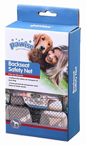 PAWISE Protector para El Coche, 122 x 64 cm