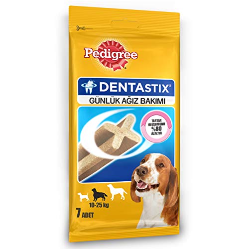 PEDIGREE snack perro dentastix bolsa 180 gr