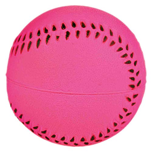 Pelota Blanda Neón Caucho 3.5cm (Precio Unidad, Color Aleatorio)