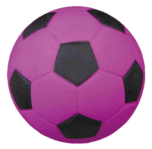 Pelota Blanda Neón Caucho 3.5cm (Precio Unidad, Color Aleatorio)