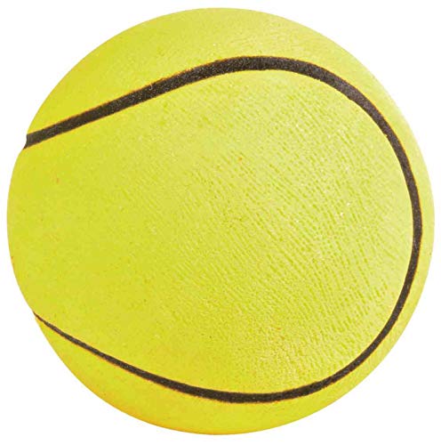 Pelota Blanda Neón Caucho 3.5cm (Precio Unidad, Color Aleatorio)