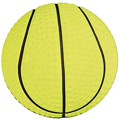 Pelota Blanda Neón Caucho 4.5cm (Precio Unidad, Color Aleatorio)