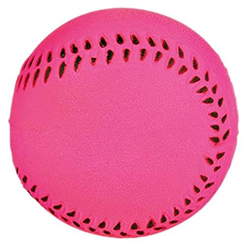 Pelota Blanda Neón Caucho 4.5cm (Precio Unidad, Color Aleatorio)