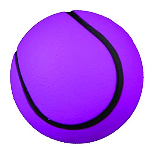 Pelota Blanda Neón Caucho 4.5cm (Precio Unidad, Color Aleatorio)