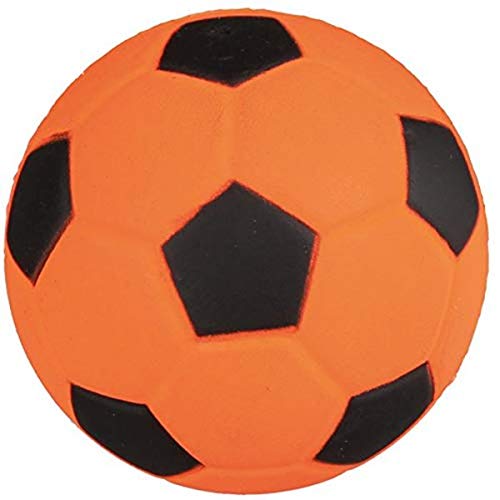 Pelota Blanda Neón Caucho 4.5cm (Precio Unidad, Color Aleatorio)