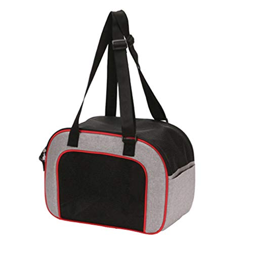 Pet bag Fashion Bolsa de Mascotas Bolsa de Bolsa de Perro Salir portátil Bolsa de Perro Gato Mochila portátil Bolsa de Mascota Gato Jaula Transpirable Gato Bolsa de Perro Mochila de Perro