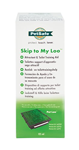 PetSafe Skip a mi Loo Attractant Cartucho para Inodoro para Entrenamiento