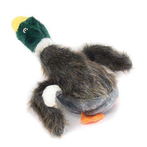 PETUKY Wild de Pato de Peluche muñeca Juguete