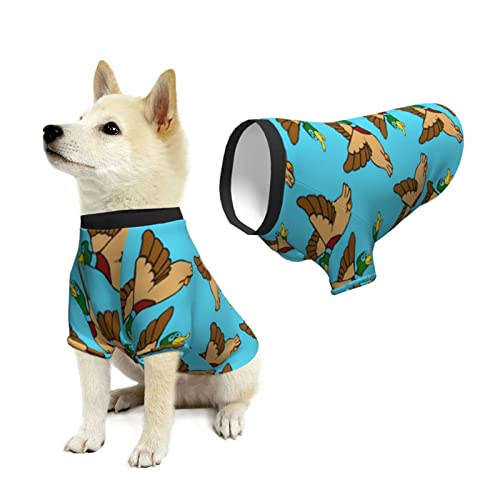 Pijamas Suaves para Mascotas, peluquería Colorida, Tijera, Cachorro, Perro, Atuendo Informal, Ropa para Mascotas, Sudaderas con Capucha, Ropa cálida para Mascotas