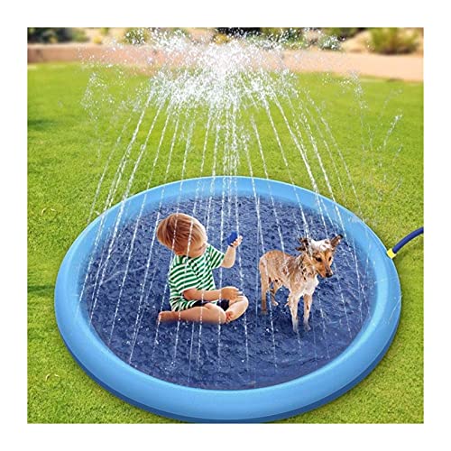 Piscina para Perros Piscina de remo para perros Piscina para perros Piscina grande Bañera Piscina Piscina Media Grande Large Bañera Película Piscina Piscina Plegable Bañera PET SPRINKLER MAT PET masco