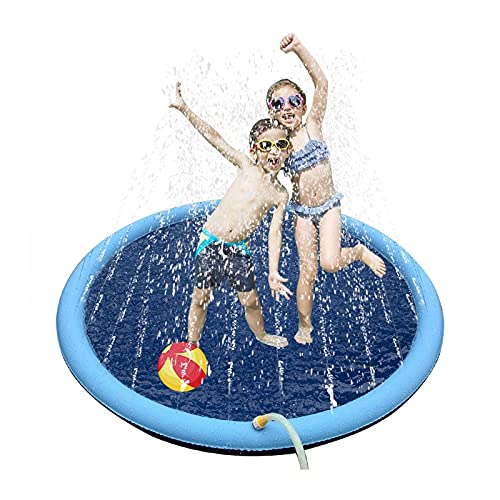 Piscina para Perros Piscina de remo para perros Piscina para perros Piscina grande Bañera Piscina Piscina Media Grande Large Bañera Película Piscina Piscina Plegable Bañera PET SPRINKLER MAT PET masco