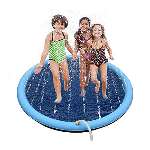 Piscina para Perros Piscina de remo para perros Piscina para perros Piscina grande Bañera Piscina Piscina Media Grande Large Bañera Película Piscina Piscina Plegable Bañera PET SPRINKLER MAT PET masco