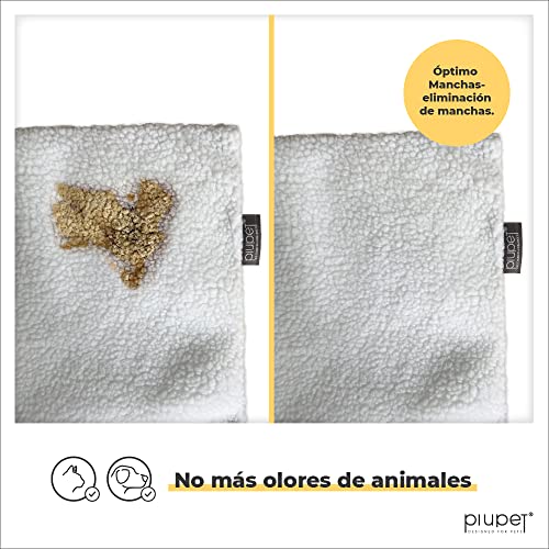 PiuPet® Eliminador de Olores Concentrado (1L)