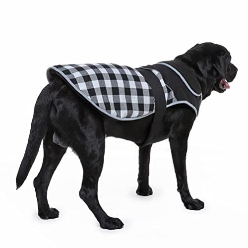 POPETPOP Ropa de Invierno para Perros Accesorios de Ropa para Perros Abrigo Perrito Poliéster Perrito Ropa