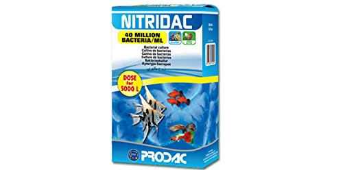 Prodac Nitridac 30ml Cultivo De Bacterias