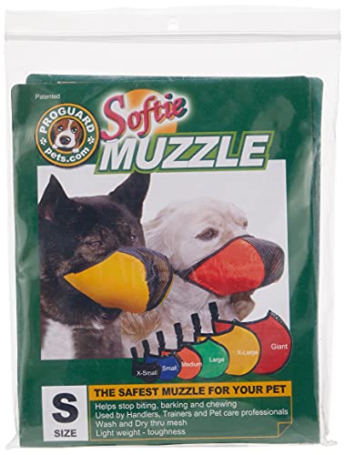 Proguard Softie – Perro Bozal, Medium-p