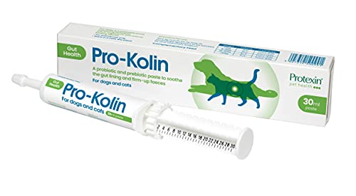 Protexin Prokolin+ Antidiarrhoeal Probiotic Paste (Size: 30ml Syringe)