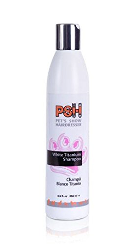 PSH Champú Blanco Titanio 250 ml