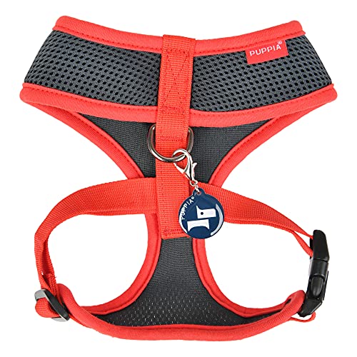 Puppia Soft Harness II - Arnés para Perros Muy Suave