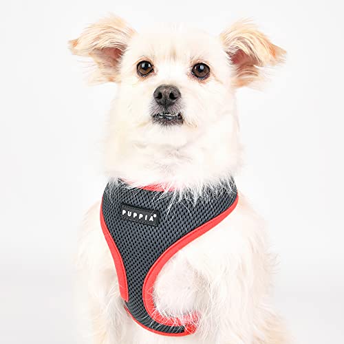 Puppia Soft Harness II - Arnés para Perros Muy Suave