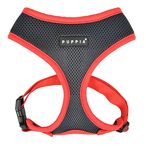 Puppia Soft Harness II - Arnés para Perros Muy Suave