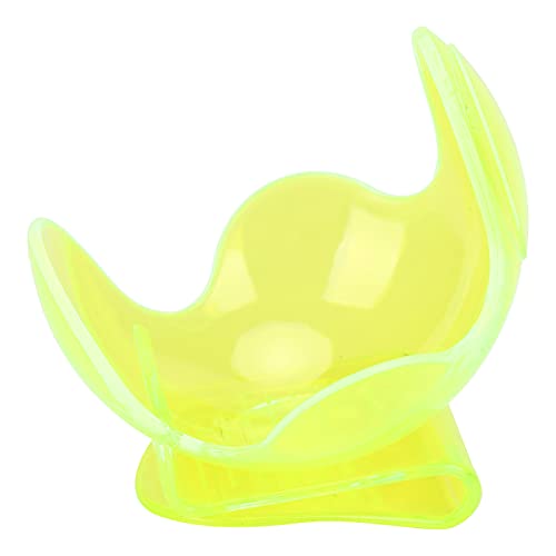 Pwshymi Equipo de Entrenamiento con Clip de Pelota de Tenis ABS Soporte de Clip de Cintura para Pelota de Tenis Accesorios Deportivos(Amarillo Fluorescente)