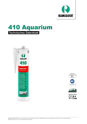 Ramsauer 410 - Acuario, color negro