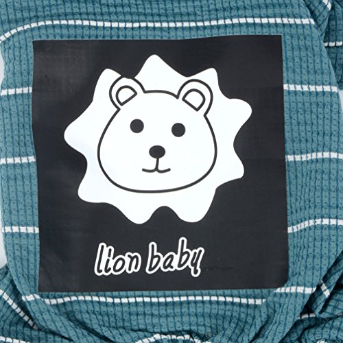 Ranphy Pijamas de Rayas para Perros pequeños, cómodos, con Estampado de león, Ropa para Mascotas, Mono para Cachorros, Gatos, Ropa de Pijama, Camisa para niños, para Interiores