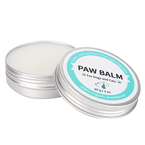 Redxiao Pet Paw Wax, Dog Nose Moisturizing Cream Antirozaduras Pet Paw Care Creams and Paw Creams, Pet Dog for Pet Care Creams Pet Paw